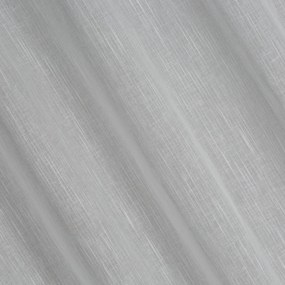 ZÁCLONA NA KRÚŽKOCH CARLA 300X250 CM BIELA