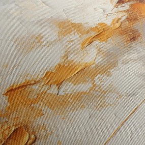 Obraz - Zlatá textúra (120x50 cm)