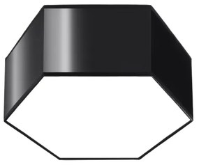 SUNDE 13 Stropné svetlo, čierna SL.1060 - Sollux