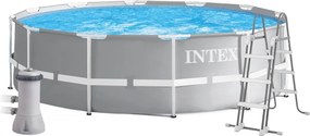 Bazén Intex Prism Frame 3,66 x 0,99 m s filtráciou a schodíkmi