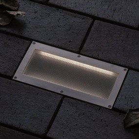 Paulmann Brick LED nájazdové svietidlá, 10 x 20 cm