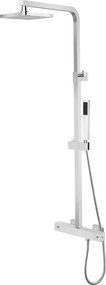 Besco Sprchový komplet s termostatickou batériou Modern / Varium SK-TB CR Chróm
