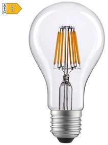 Diolamp LED Filament žiarovka číra A67 14W/230V/E27/2700K/1700Lm/360°