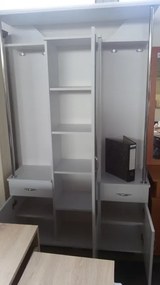 Predsieňová stena Hyacint, dub sonoma