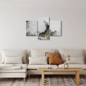 Obraz - Atramentové umenie (90x60 cm)
