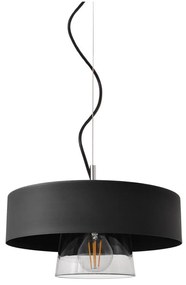 Luster na lanku BABILON 1xE27/15W/230V