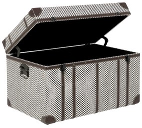 Espresso set štyroch úložných boxov