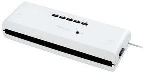 Silvercrest®  Vákuovačka SV 130 A1, biela + Fóliové vrecká, 15 x 25 cm, 150 kusov + Fóliové vrecká, 25 x 30 cm, 75 kusov  (800011375)