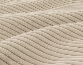 Rohová rozkladacia sedačka NEO Poso béžová