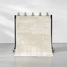 Koberec Abstract Beige II 120x170 cm