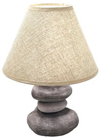 XXXLutz STOLNÁ LAMPA, E14, 25/33,50 cm Fischer & Honsel - Interiérové svietidlá - 005874028001