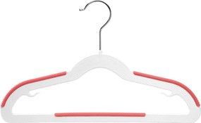 Sada 30 ks dětských ramínek KIDSI vícebarevná