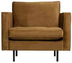 BePureHome Rodeo moderné kreslá - Svetlosivá
