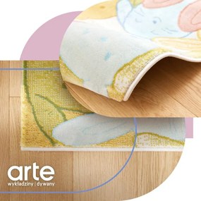 Detský koberec Osta Prisma 473243 AK990