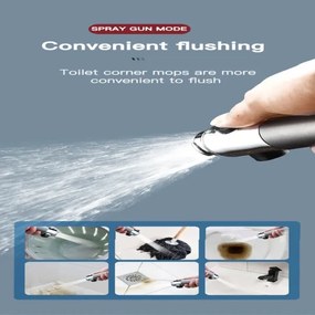 Úsporná masážna sprchová hlavica DA278 sada 10 kusov