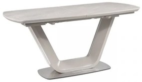 Jedálenský stôl Avery II 160 × 90 cm