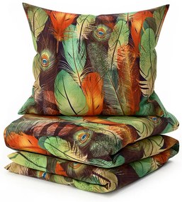 Obliečky z mikrovlákna TIZNIT farebné Rozmer obliečky: 70 x 80 cm | 160 x 200 cm