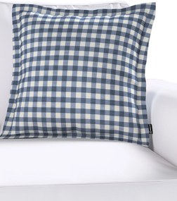 Monika s lemom farba produktu tmavomodrá látka vzorované