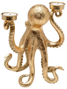 Octopus svietnik 23 cm