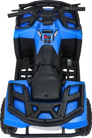 Ramiz Štvorkolka 4x4 ATV WOLF Modrá