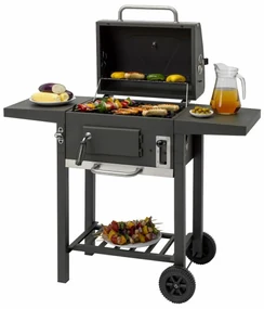 Tepro 1162 Gril Toronto Compact, 109 x 52 x 96 cm