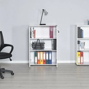 Skrinka Rale White