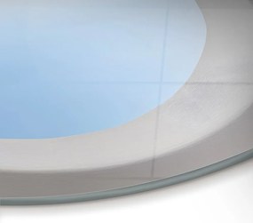 Sklenený obraz 70x100 cm Oia – Styler