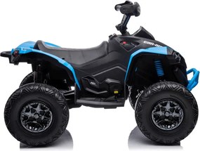 LEAN CARS CAN-AM Renegate Nabíjateľný Quad Blue