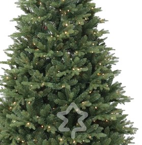 Smrek Prírodný 270 LED 150 cm