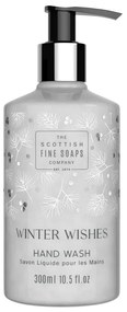 SCOTTISH FINE SOAPS Tekuté mydlo na ruky Winter Wishes 300 ml