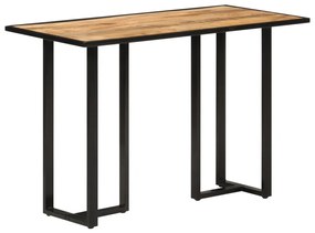 Jedálenský stôl 110x55x75,5 cm masívne mangové drevo 353800
