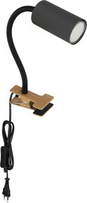 XXXLutz LAMPA SO ŠTIPCOM, GU10, 10/5.5/41.5 cm Globo - Online Only bytové doplnky - 004558455308