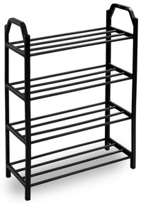 Police na boty Helen černý