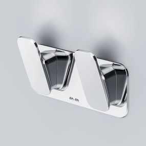 Háčik na uteráky AM.PM Inspire 2.0 AIA35600 dvojitý, chróm