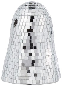 DISCO Malý duch 10 cm - strieborná