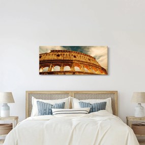 Obraz - Rímske Koloseum (120x50 cm)