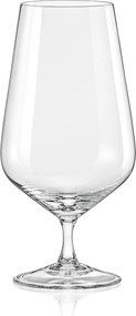 Crystalex poháre na pivo Sandra 540 ml 6 ks