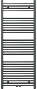 Mexen Ares, vykurovacie teleso 1500x600 mm, 733 W, antracitová, W102-1500-600-00-66