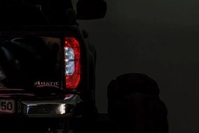 LEAN CARS Mercedes DK-MT950 4x4 batériové auto čierne