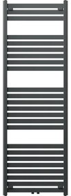 Mexen Uran, vykurovacie teleso 1800x600 mm, 923 W, antracitová, W105-1800-600-00-66