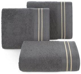 FROTÉ UTERÁK OLIVIA 50X90 CM TMAVOSIVÁ