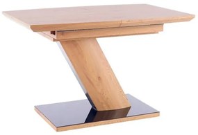 SIGNAL MEBLE Jedálenský stôl TORONTO DUB