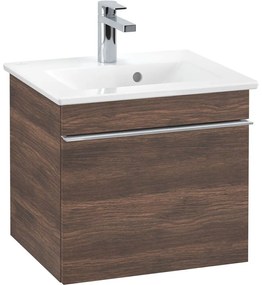 VILLEROY &amp; BOCH Venticello závesná skrinka pod umývadielko, 1 zásuvka, 466 x 425 x 420 mm, Arizona Oak, A93101VH