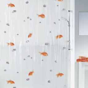 Sprchový záves 180x200 cm Goldfish – Spirella