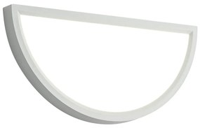 Top Light - LED nástenné svietidlo REVIT LED/18W/230V 3000/4000/6500K biele