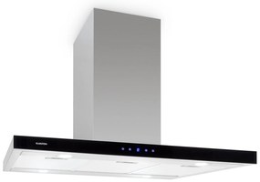 Klarstein Madonna odsávač pár 90cm 624 m³/h ostrovný dizajn