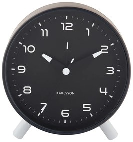 Budík ø 11 cm Orgullo – Karlsson