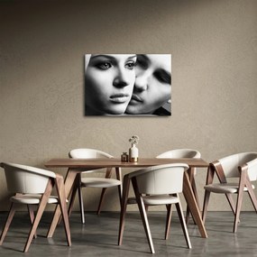 Obraz - Portrét páru (70x50 cm)