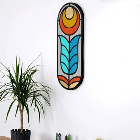 Nástenná dekorácia 22x53 cm – Wallity