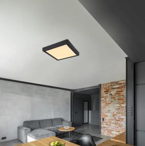 Globo 12374-24 - LED Stropné svietidlo DINO LED/22W/230V